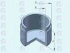 ERT 151064-C Piston, brake caliper